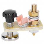 Keevitusmagnetpea jootmise maandusliidese t&ouml;&ouml;riist 0,2-tolline isolatsiooniplaat, &uuml;ksikpea