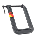 Tugev G-t&uuml;&uuml;pi puut&ouml;&ouml; C-kinnitusklamber DIY puusepat&ouml;&ouml; kinnitusseade(100,185mm)