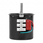 AC 220V k&auml;igukasti 60KTYZ s&uuml;nkroonse k&auml;igukasti mootori vahetus(60r Min)