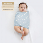 Vasts&uuml;ndinu t&auml;rkamisvastane m&auml;hkimisr&auml;tik ja magamiskott S/35x80cm (0-6 months)