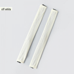 Universaalsed veekindlad kontoritooli k&auml;etoekatted - elastsed, mustust mittel&auml;bilaskvad, lukuga sulguriga (Paari) Waterproof Armrest Cover (Pair)