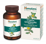 Himalaya Orgaaniline Gokshura (Tribulus Terrestris) I 60 kapslit X 2 pakki