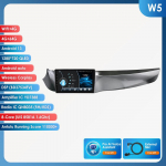 Ossuret Carplay 2din Android13 Autoraadio Alfa Romeo Giulietta 2010 - 2014 Furgonato GPS-navigatsiooni peakomplekt Carplay 4G RDS DSP Intelligentne stereo W5 8Core 4G 64G AI