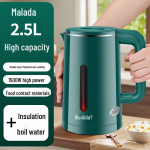 Wanlida 3L roostevabast terasest elektriline isoleerkann kodukasutuseks