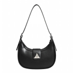 Baguette kaenalakott Naiste mood &Uuml;he &otilde;laga risti kantav kott Instagram Super Tuli T&ouml;&ouml;les&otilde;it &Uuml;hev&auml;rviline kott