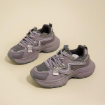 FASHION SHOES Meeste hingavad sporditossud Sportlikud jooksujalatsid naiste v&auml;litennise j&otilde;usaali treener 35 must