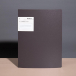 A4 Mitmekihiline PP kaust: Muusika, Kontrollt&ouml;&ouml; ja Arhiivisalvestuste raamat 40 pages/3C extra thick