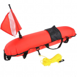 KEEP DIVING Sukeldumisballoon Torpeedo Poid Signaalpoid Pall & Lipp