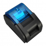 Termiline kviitungiprinter 58mm USB Bluetooth Lauapealne kviitungiprinter kaubanduslikuks kasutamiseks