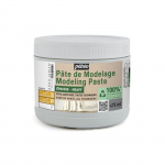 P&acirc;te de modelage - Epaisse - P&acirc;te acrylique - Toutes techniques - P&eacute;b&eacute;o - 475ml