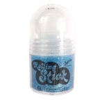 Roll-on paillettes pour le corps - Jofrika - Bleu - 21 ml