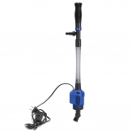 Akvaariumi Automaatne Elektriline Veevahetaja Filter Akvaariumi J&auml;&auml;tmete Muda Eemaldaja Puhasti