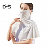 P&auml;ikesekaitsekreem N&auml;okaitse J&auml;&auml;siidist Kaitsmega Kaela jaoks Suvine S&otilde;itmine N&auml;okaitse Vaba&otilde;hutegevused Reisimine Kaela soojendaja must