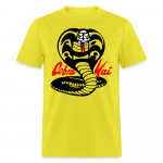 Cobra Kai Karate No Mercy T-s&auml;rk S