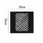 Kleebitav hoiuv&otilde;rk pr&uuml;gikoti jaoks, k&ouml;&ouml;gikapi ukse hoiutasku, kilekotihoidja, auto hoiustamisv&otilde;rk