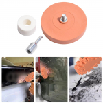 Decal Remover Eraser Wheel Attachment Professional Easy to Use Premium Sticker Tool for Rvs Glossy