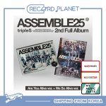 tripleS - [ASSEMBLE25] [POB] We So Alive(No Benefit)