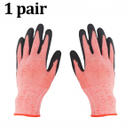 1/2 Pair Garden Gloves for Women Men, Breathable for Gardening, Weeding, Digging DIY Garden Construction Car Work
