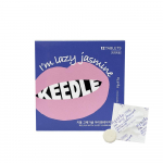 keedle solid gargle 12 pieces, choose 3 types (lemon/mint/jasmine) No More Stain (Lemon Flavor) 12 packs