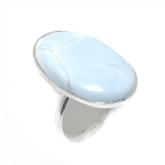 Owhyee Opal Handmade 925 Sterling Silver Jewelry Ring Size 8 r6m78