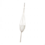 Automaatne kastmiss&uuml;steemiga ripp-istutuspott Cotton Rope and Hook