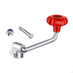 Jack Top Wind Gley asenduskinnitus Hehrwarte CO2 -teras -ootus Seadmed Haagis 1 Handle