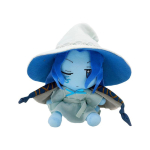 Fumo Ranni Palusnukk SuitsLumes&otilde;dalane T&auml;istopitud M&auml;nguasi Pehme Palusfiguur Eemaldatav M&uuml;ts Keebiga Kingitus Lastele F&auml;nnidele S&uuml;nnip&auml;evaks J&otilde;uludeks 25cm blue