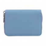 Naiste suure mahutavusega mitme kaardipesaga lukuga rahakott punane