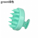 Silikoon &scaron;ampoon hari pea peanaha massaaž kamm juuksepesu kamm keha massaažihari vann du&scaron;ihari salongi juuksuri t&ouml;&ouml;riist D