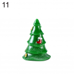 Miniatuursed Vaik Kujukesed J&otilde;ulupuu Claus Ise Tee Aed Haldjas J&otilde;uluvana Lumememm Kaunistused MIT 11#