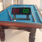 Billiard Elektrooniline tabloo Digitaalne V&otilde;istlus Premium punktiarvestus Professionaalne Mitmek&uuml;lgne