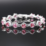 Uus Aksessuaar Naiste K&auml;ev&otilde;ru Euroopa ja Ameerika K&auml;sitsi Paigaldatud Tsirkoon Ehted Populaarsed Aksessuaarid