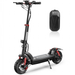 ISINWHEEL GT2 All-Terrain Electric Scooter Adult 800W Motor Men's E-Folding Scooter 48V15Ah Battery 11 Inch Tyre women's EScooter