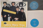 LP plaat BEATLES - Ultra Rare Trax Volumes 1 & 2 BEAT DREXEL RECORDS 1989 Jaapan Rock Kasutatud
