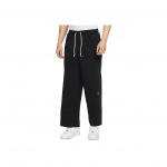 Nike Standard Issue Dri-Fit Mugavad Mitmek&uuml;lgsed Moodsad Vabaaja P&uuml;ksid Meeste Alaosad Must Hele-Kreemjas HQ7990-010 XL