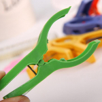 8Ps/komplekt riidepuu klambrid, suured plastikust tuulekindlad rannar&auml;tikud, vedruklamber