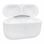 AirPods Pro 2/AirPods Pro 680mAh Laadimiskarp K&otilde;rvaklapid Juhtmevaba Laadimiskarp, 8-pin liides valge