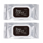 TONYMOLY Pro Clean Soft Cleansing Tissue (50 sheets &times; 2 packs)