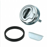 Paadi t&otilde;mmatav luuk Slam Yacht Camper teki ukse sahtli varustus RV roostevabast terasest osade tarvikud