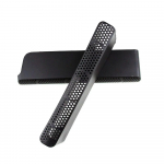 Peugeot 5008 MK2 2016-2020 jaoks istmealuse p&otilde;randa tagumine vahelduvvoolu soojendus, kliimaseade must