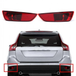 Vasak ja parem tagumise p&otilde;rkeraua udutule lampreflektor Volvo XC60 2008-2013 jaoks