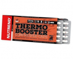Rasvap&otilde;letussegu, Thermo Booster Compressed, Nutrend 60 kapslit (02119015) 60caps
