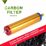 300bar PCP Elektrooniline Kompressorpump Sukeldumine Vee-&otilde;li Eraldaja Filter K&otilde;rgsurvepump Absorbeeriv S&uuml;sinikfilter