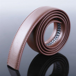 Kodu Tarvikud Nahkv&ouml;&ouml; V&ouml;&ouml;rihm Pandlata Meeste Kunstnahast Rihm Automaatse Pandlaga Lihtne K&otilde;ik-Sobiv Vabaaja Naiste V&ouml;&ouml;d One Size