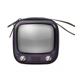 Creative Key rahakott Retro Unisex t&otilde;mblukuga Camera