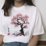 Spirited Away totoro naiste naiste jaapani multifilmi t-s&auml;rk naiste harajuku Miyazaki Hayao Anime-klot Lady Tees XXL valge
