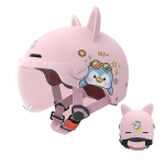 Elektriauto Mootorratta Poolkiiver Poisid ja T&uuml;drukud Lapsed Armas Kiiver Neli Aastaaega Kiiver 3C Children's Helmet