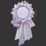 Lint Cosplay Ita Kotid Rosett Kaitse Lill N&otilde;elahoidja M&auml;rgi Alus Aksessuaaridray Itabag Dekor