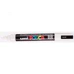 POSCA Marqueur Pointe Conique Moyenne Blanc valge