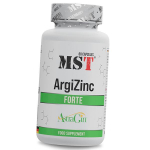 Kompleks energia ja vastupidavuse jaoks, ArgiZinc Forte, MST 60 kapslit (08288015) 60caps